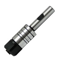 Stub Milling Arbor 13mm with 12mm Straight Shank